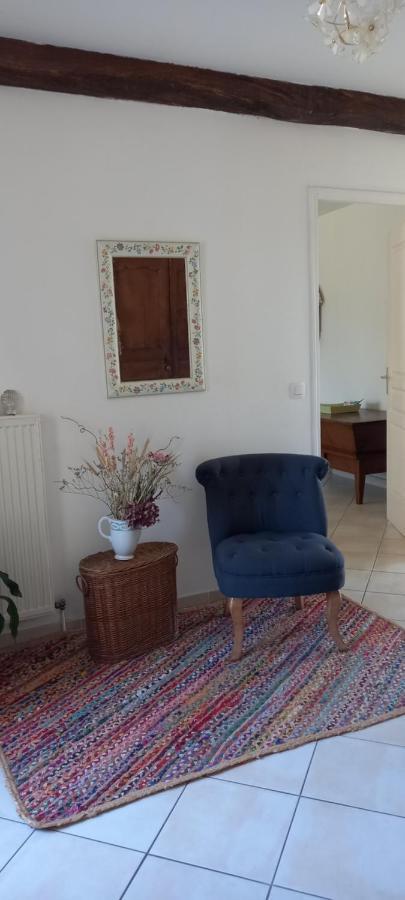 La Mesange Bleue Bed & Breakfast Ecuras Exterior foto