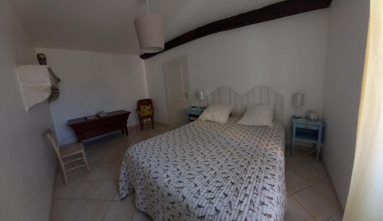 La Mesange Bleue Bed & Breakfast Ecuras Exterior foto