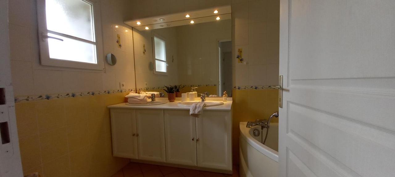 La Mesange Bleue Bed & Breakfast Ecuras Exterior foto